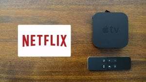 apple tv netflix