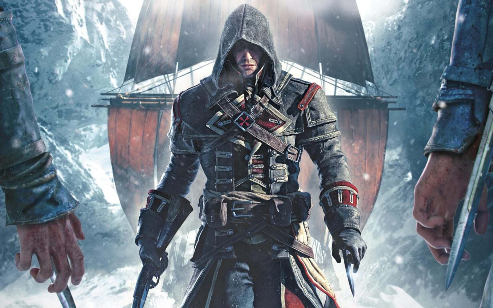 assassins creed rogue wallpaper eacj