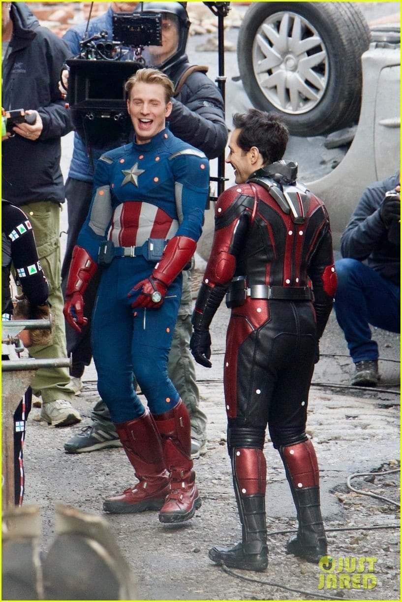 avengers set photos january 10 10 min