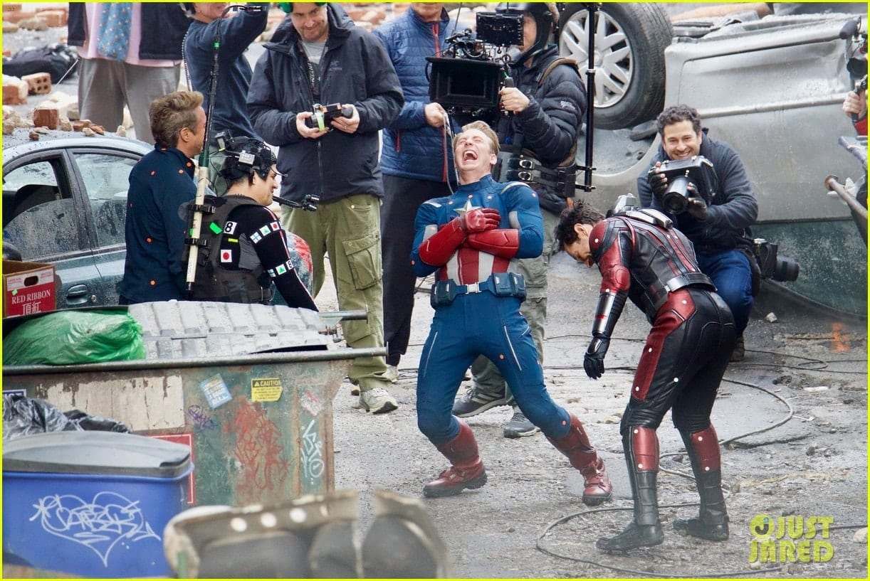 avengers set photos january 10 28 min