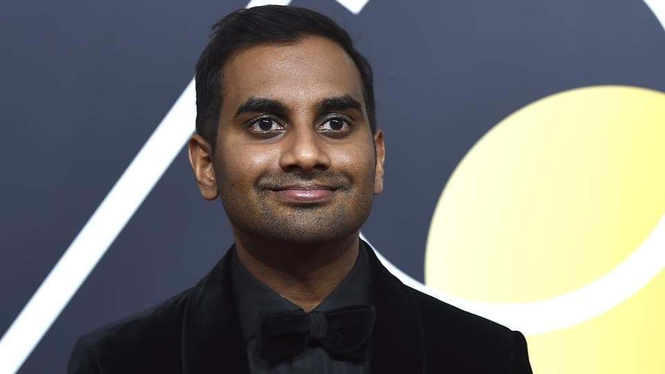 aziz ansari min