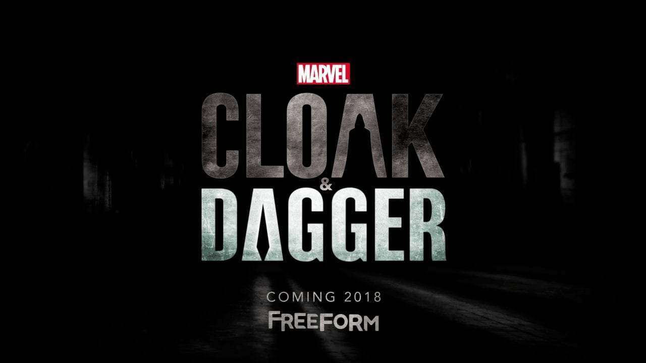 Cloak & Dagger