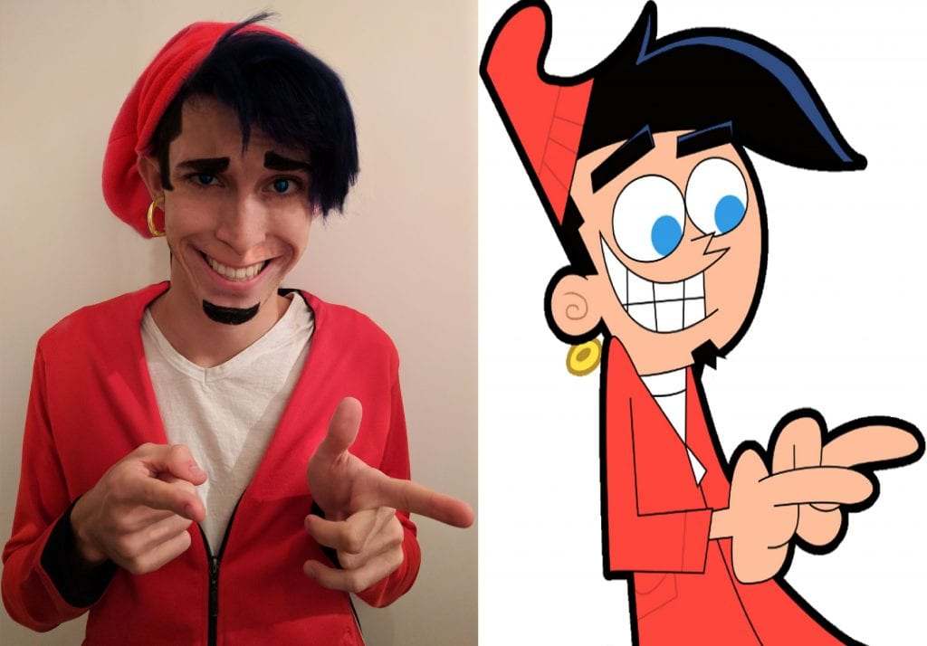 Chip Skylark - Due Fantagenitori