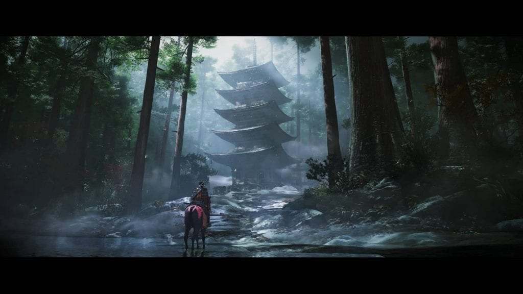 ghost of tsushima screen min