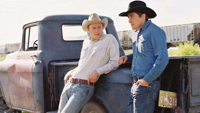 heath ledger brokeback mountain