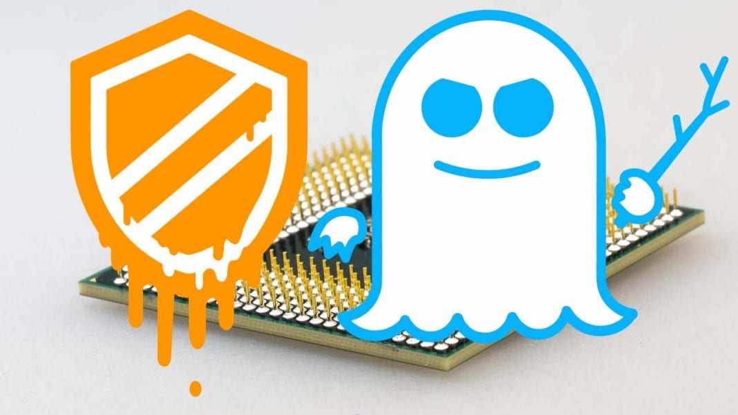 meltdown spectre