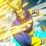 My Hero Academia One's Justice