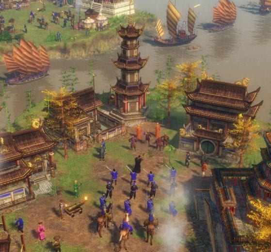 Age of Empires