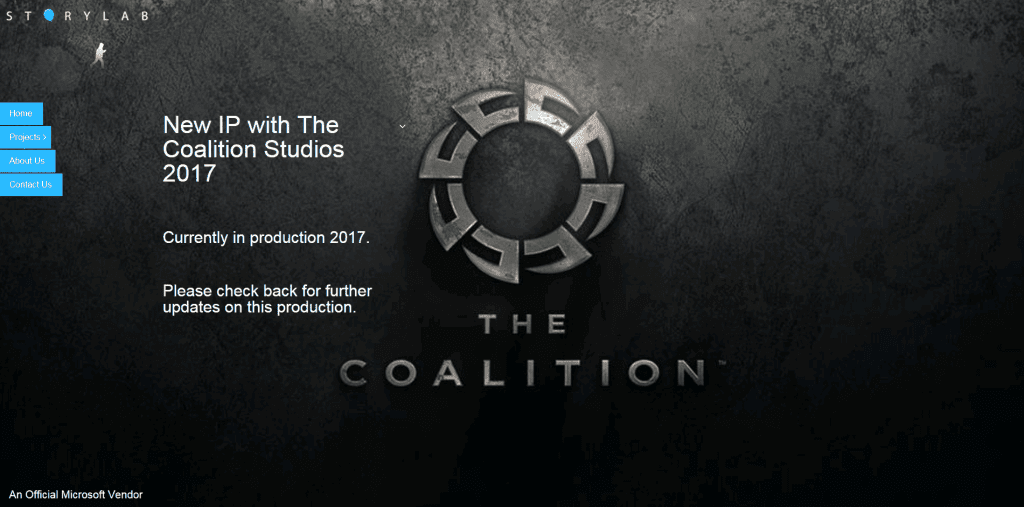 the coalition new ip