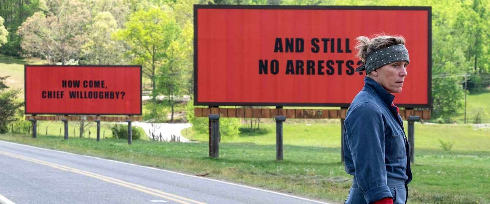 three billboards outside ebbing missouri frances mcdormand