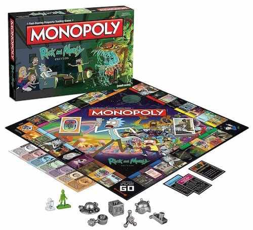 monopoly-rick-and-morty