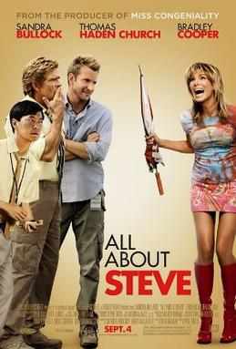 All about steve poster min