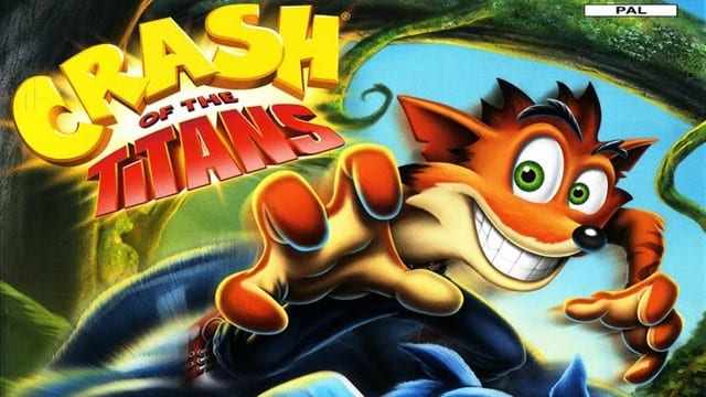 Crash of The Titans