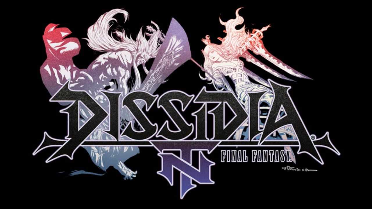 Dissidia NT