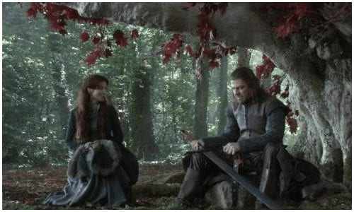 Eddard e Catelyn min