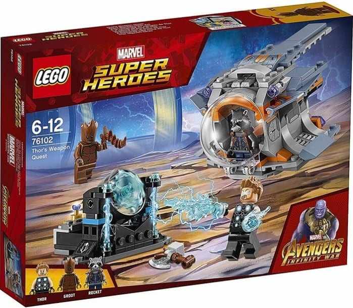 Thor-Weapon-Quest-LEGO-Avengers