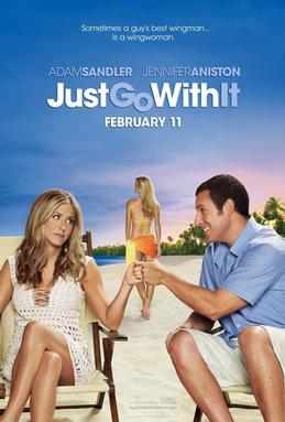 Just Go with It Poster min
