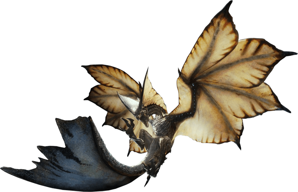 MHW Legiana Render 001