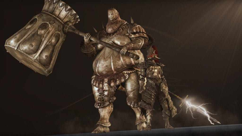 Ornstein e Smough