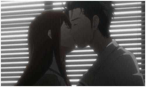 Rintaro e Kurisu min