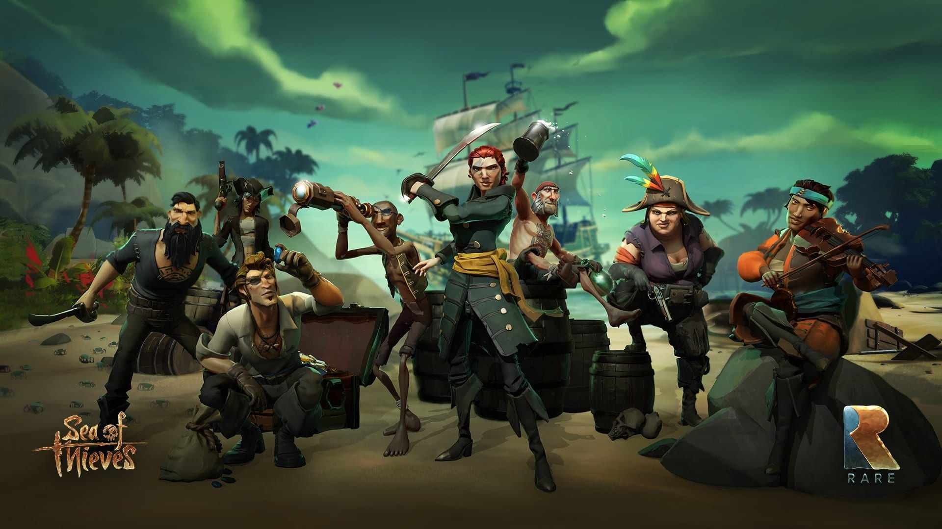 Sea of Thieves