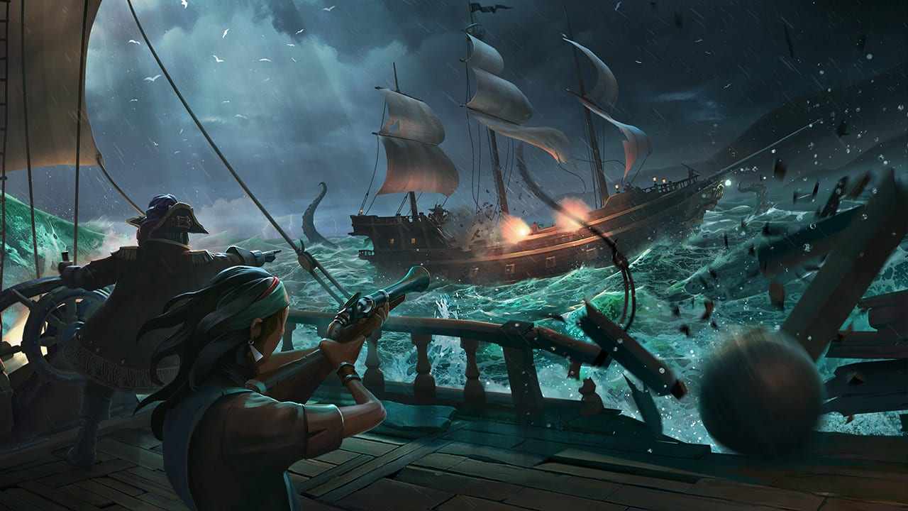 Sea of Thieves