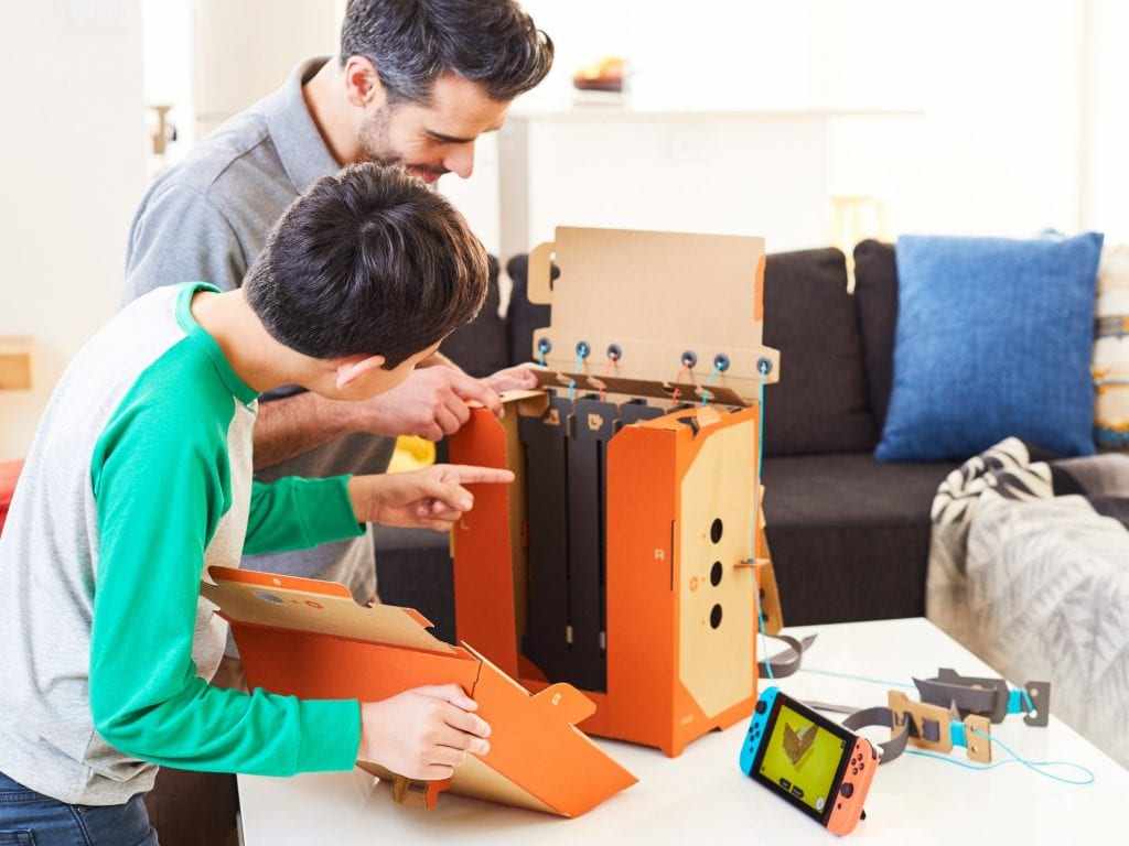 Nintendo Labo