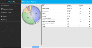 FocusMe: ecco come eliminare le distrazioni con un click 3 dfadsfewrewrwer