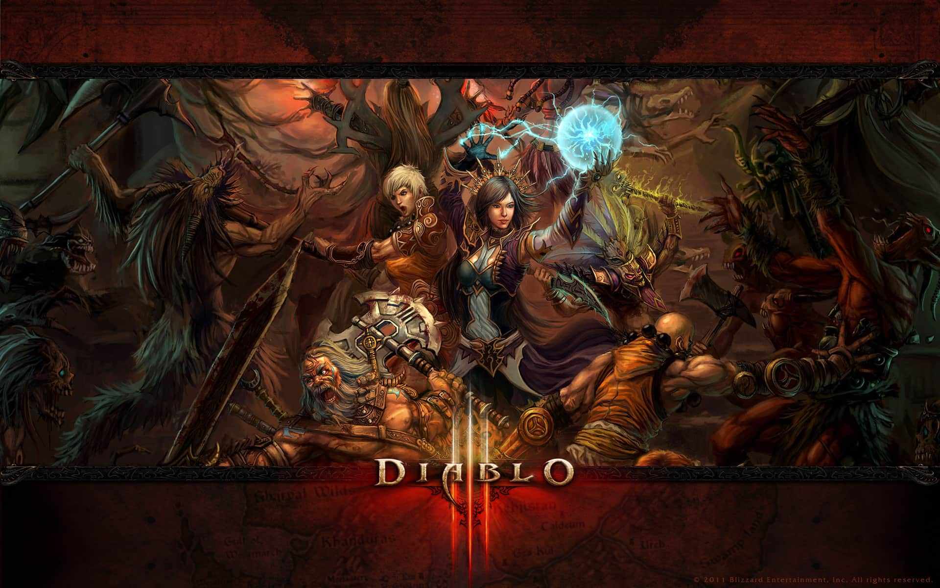 Diablo III