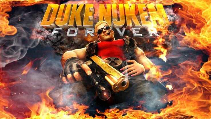 duke nukem forever