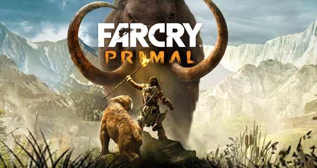 far cry primal cover