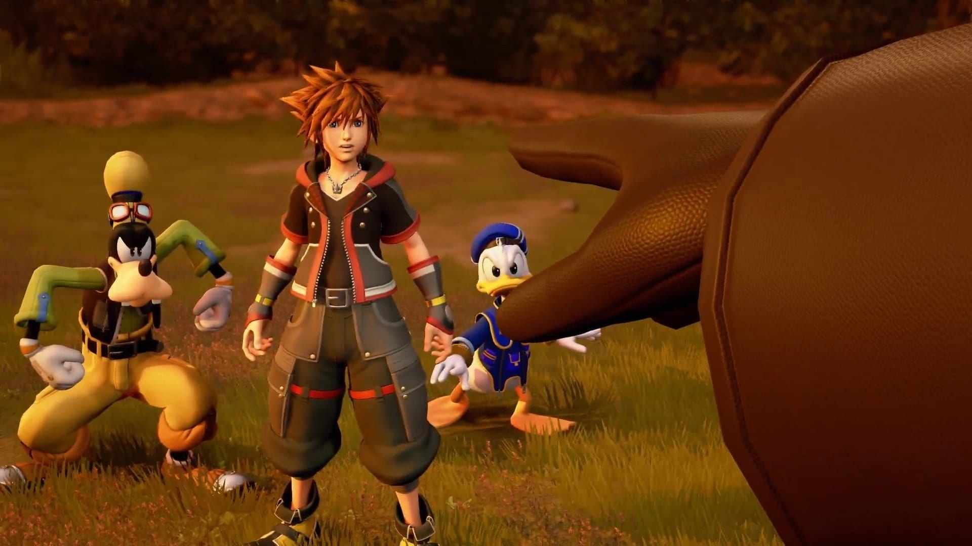 kingdom hearts 3 gameplay trailer e3 2017 xz5a min