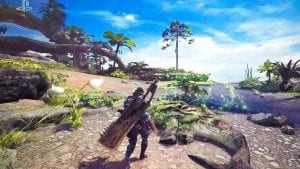 mosterhunterworld 1280x720