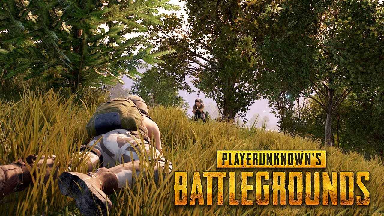 playerunknowns battlegrounds