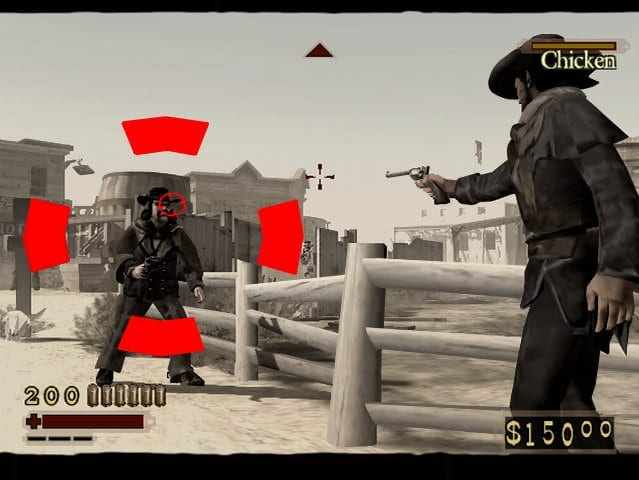 Red Dead Revolver