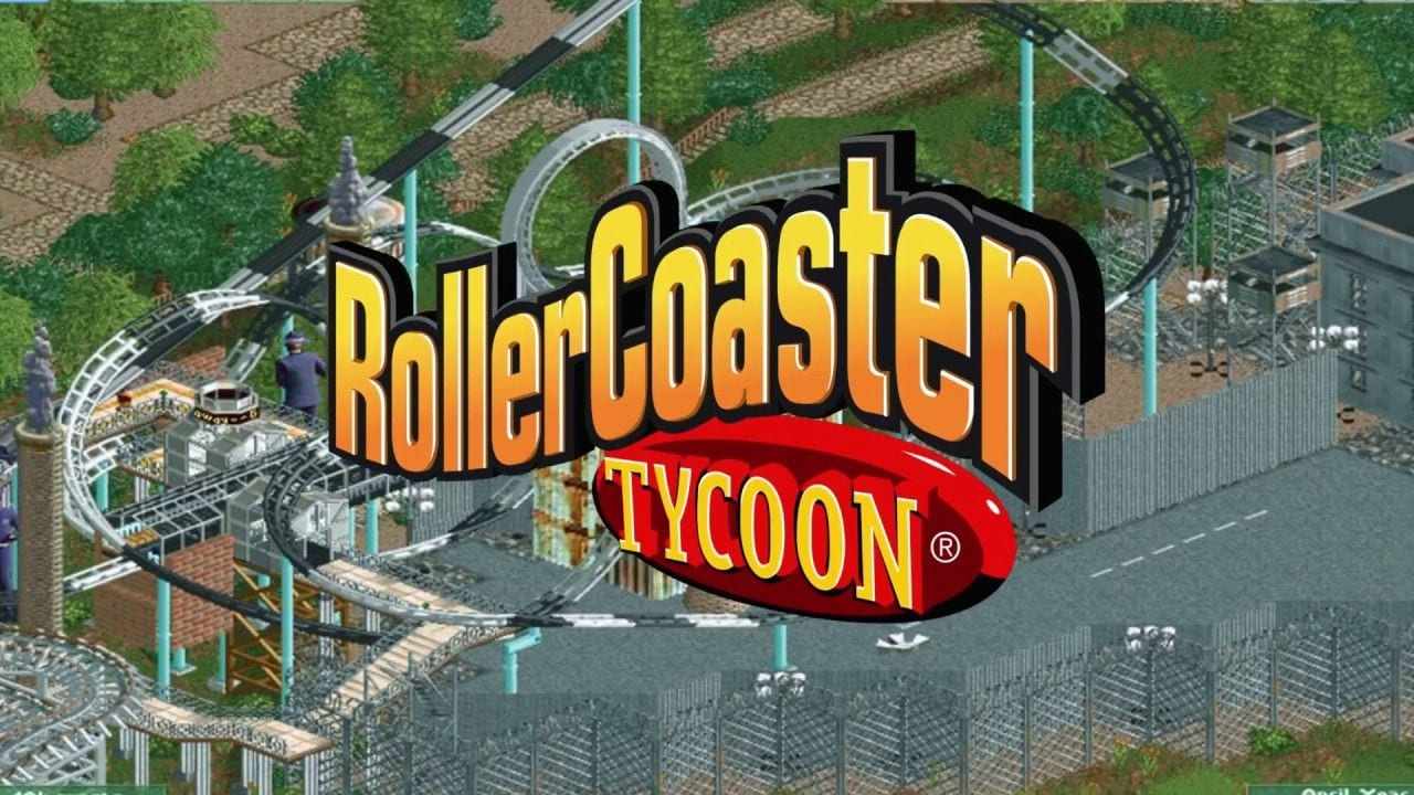 rollercoaster tycoon arrivera switch indipendentemente dall esito della raccolta fondi v3 319181