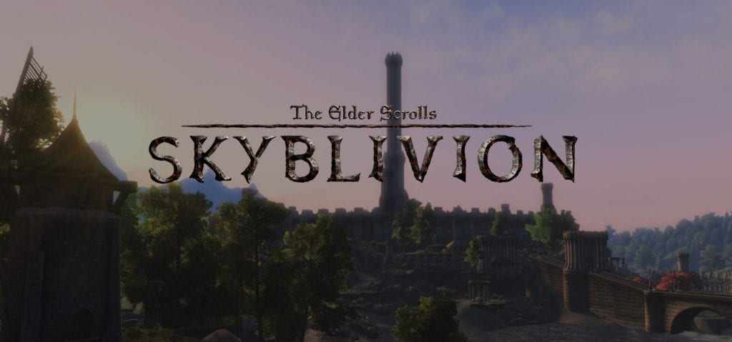 skyblivion logo