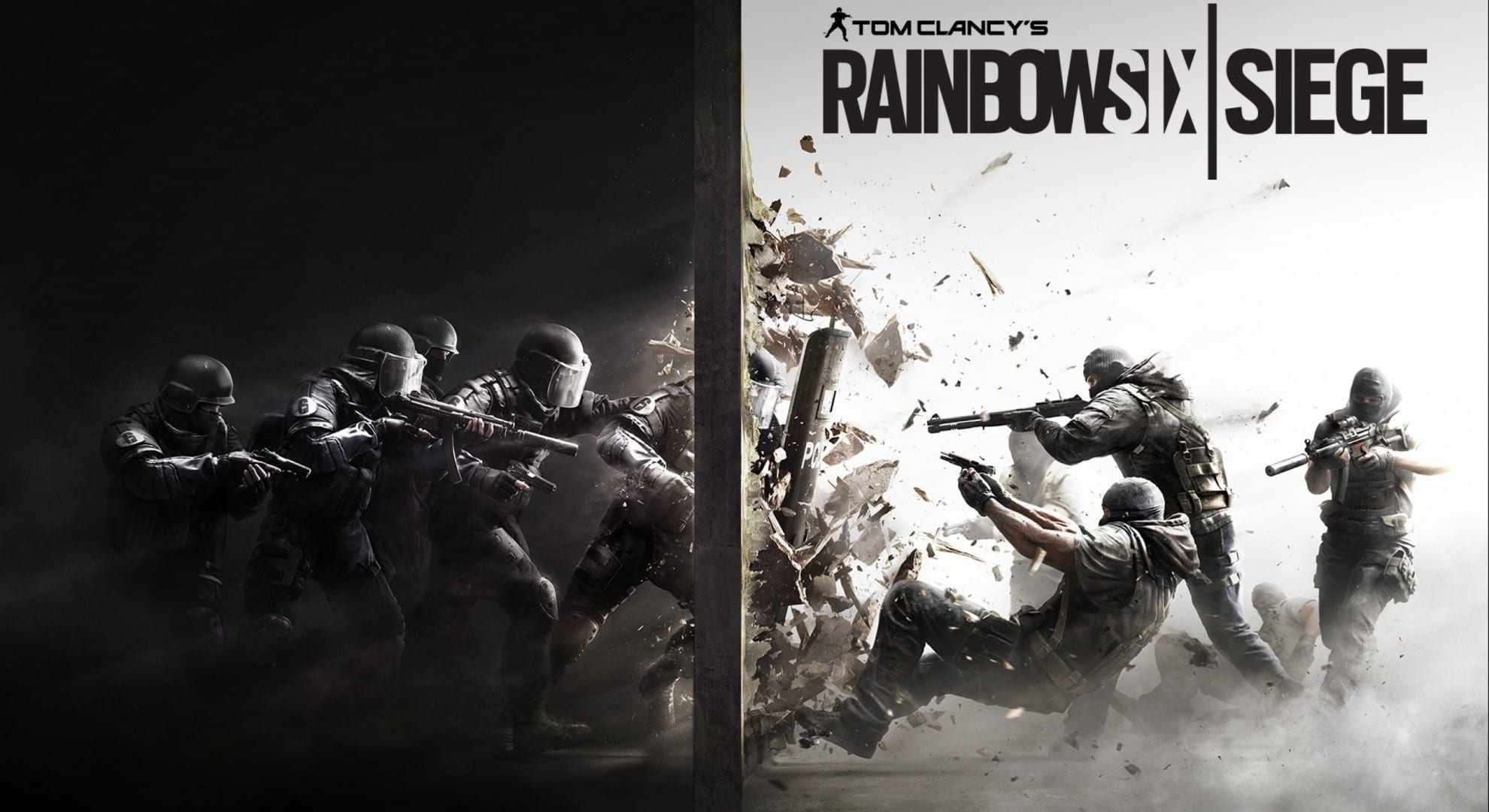 Rainbow Six Siege