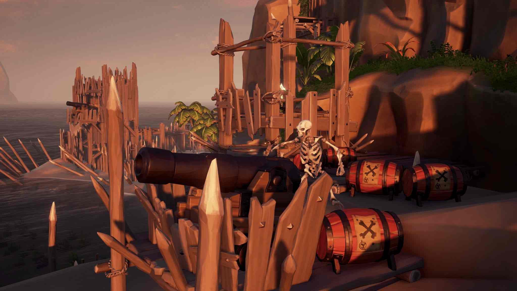 Sea of Thieves