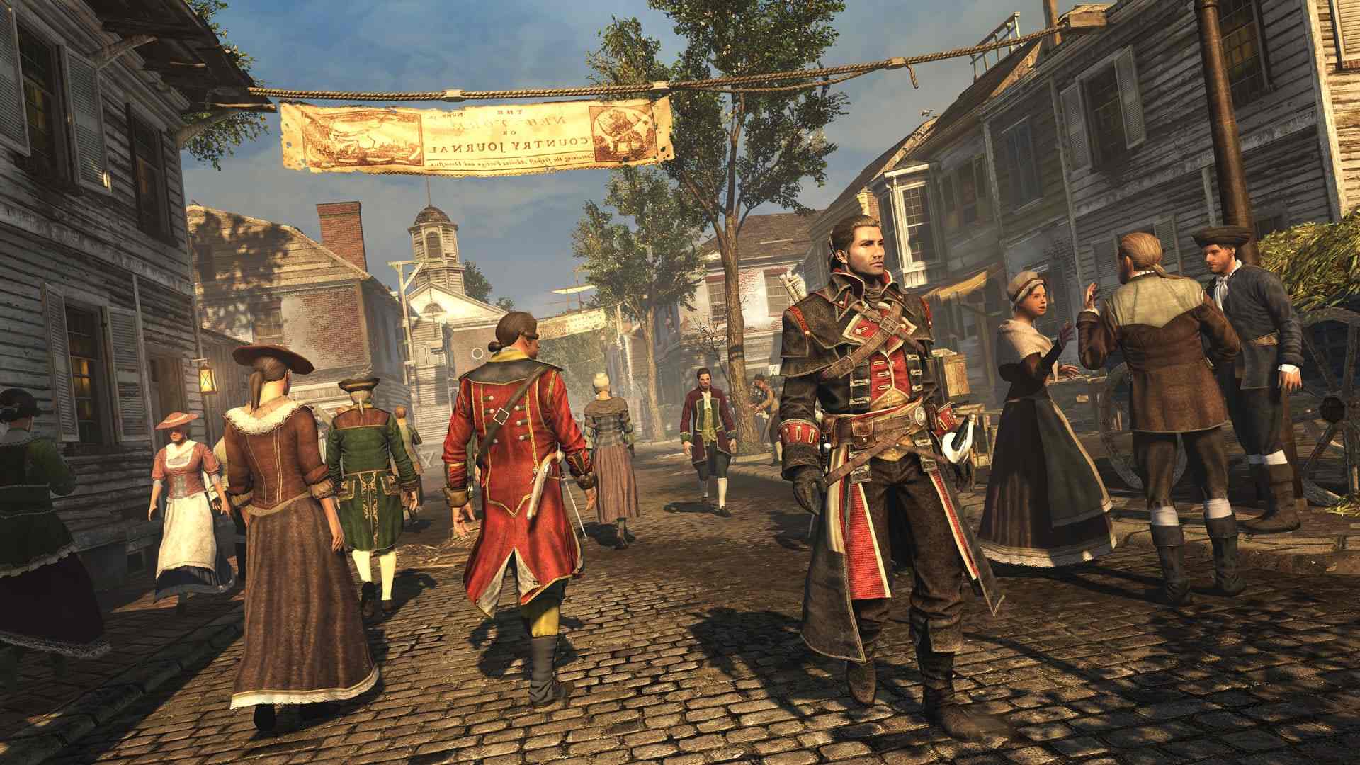 Assassin's Creed Rogue