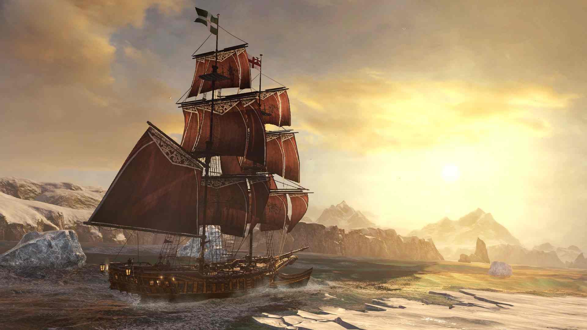 Assassin's Creed Rogue