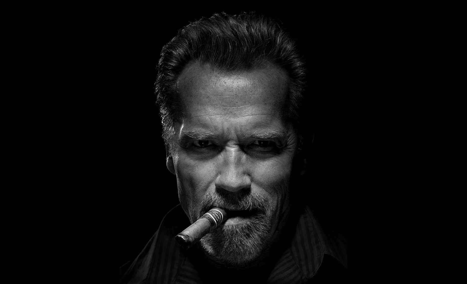 Arnold Schwarzenegger