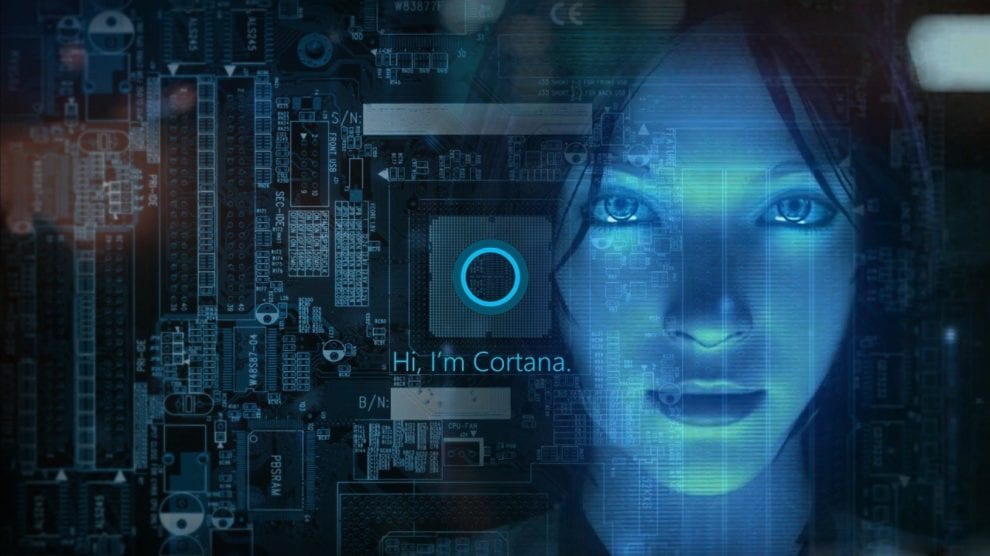 Cortana Surface Phone Italia