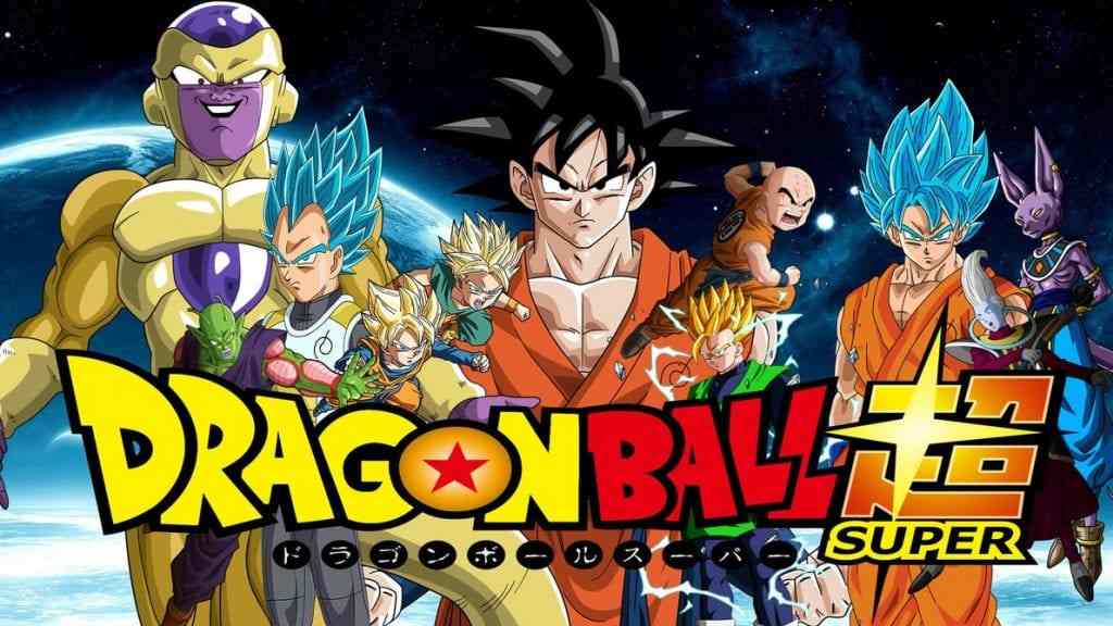 Dragon Ball Super min 2