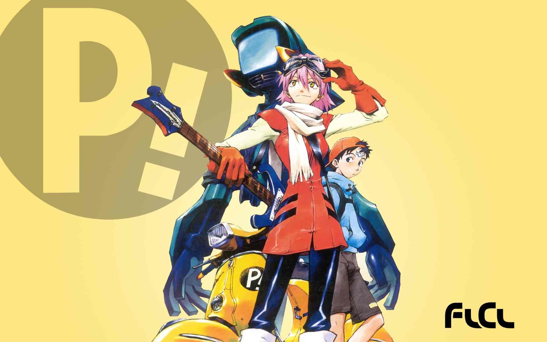 FLCL min