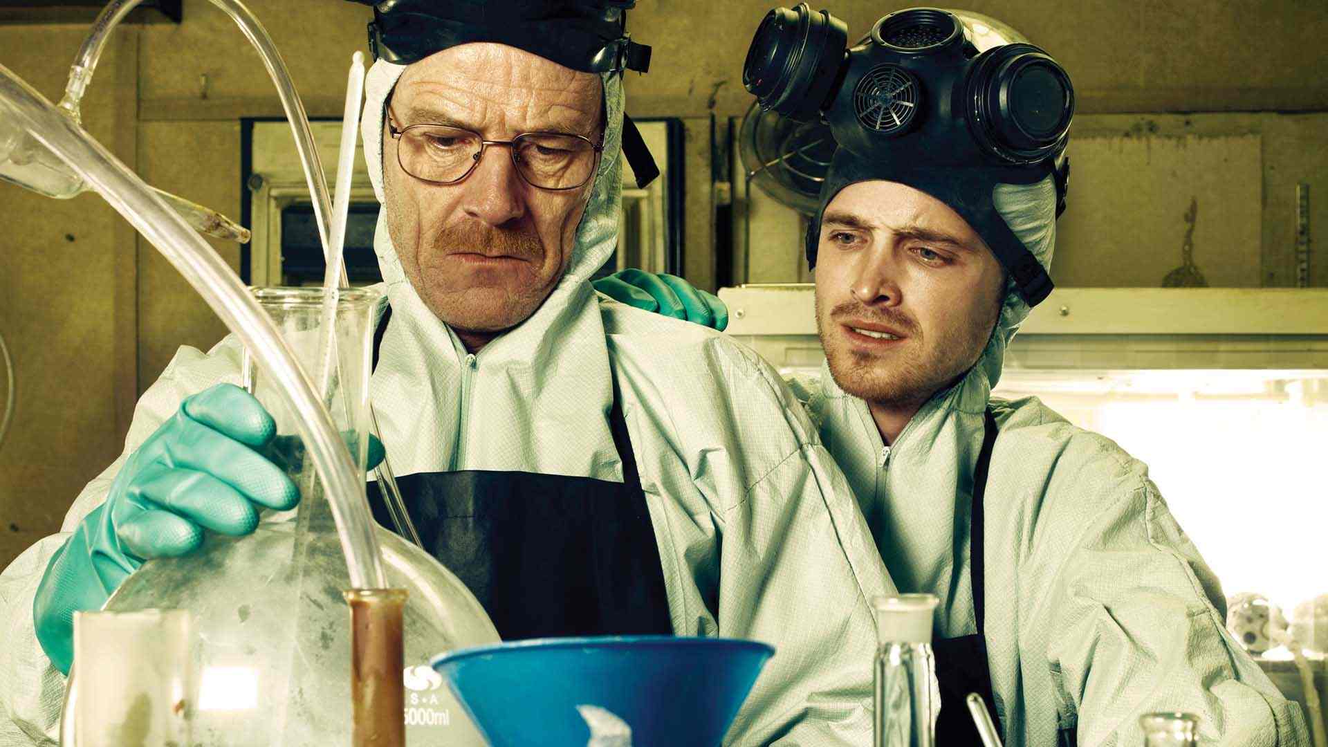 Breaking Bad