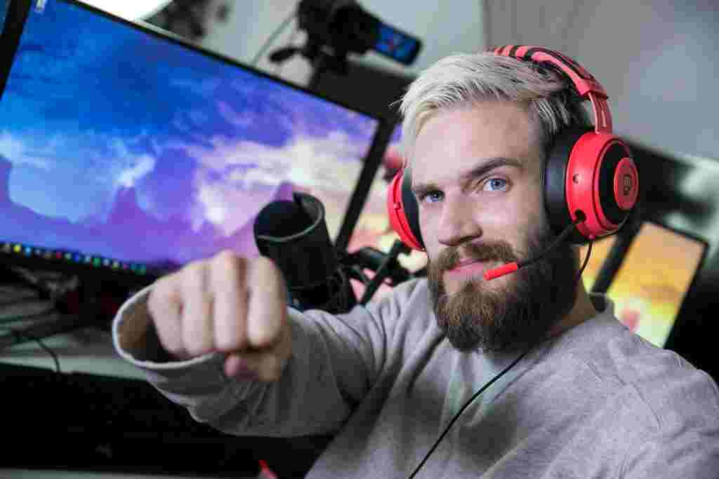 PewDiePie