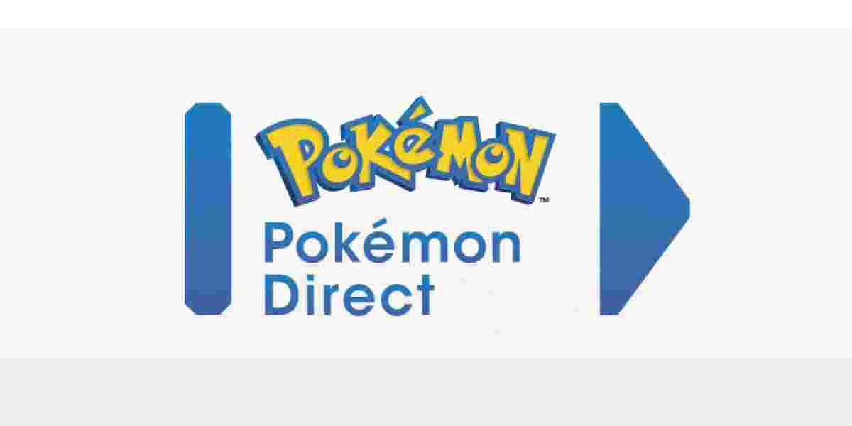 Pokemon Direct