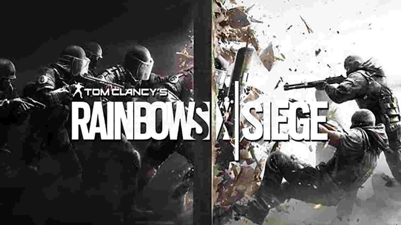 Rainbow Six Siege