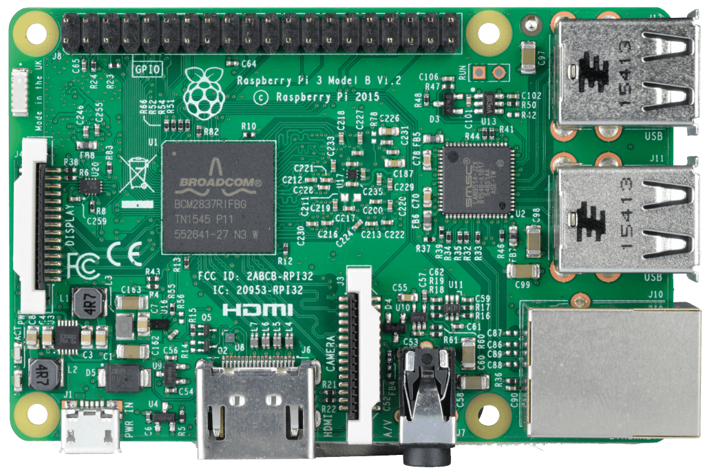 Raspberry Pi 3